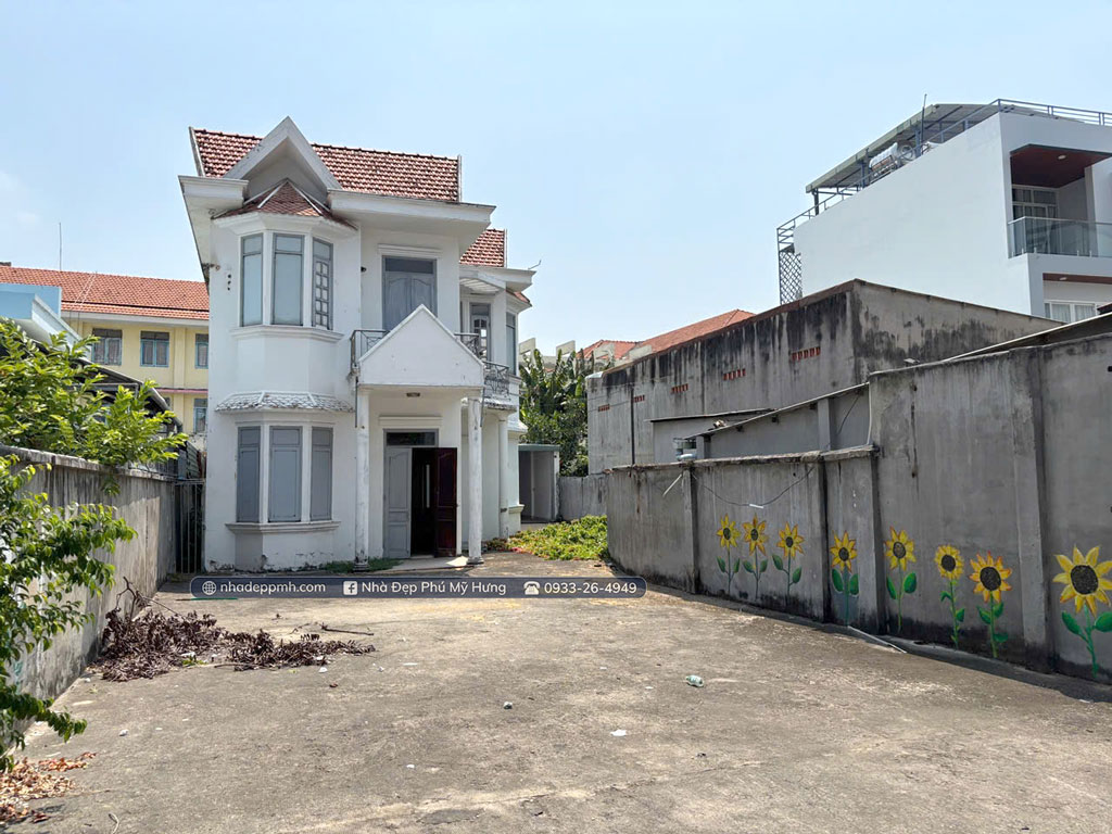 Cần Bán Nhà 31 Đường 18 Phường Thạnh Mỹ Lợi Quận 2, Tp Thủ Đức